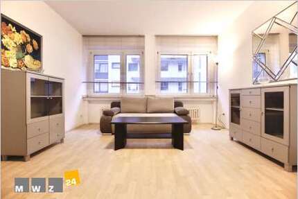 Wohnen auf Zeit in Düsseldorf 1.382,00 €