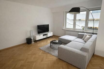 2-Zimmer Wohnung mit Einbauküche in zentraler Lage - Darmstadt