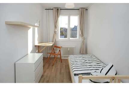 WG-Zimmer in Berlin 565,00 € 8 m²