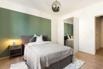 WG-Zimmer in Frankfurt am Main 665,00 € 20 m²