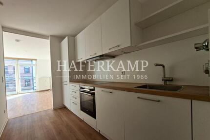 1,5-Raumwohnung mit ebenerdiger Dusche - Leipzig Nordost