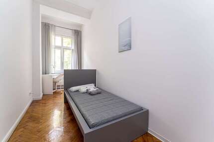 WG-Zimmer in Berlin 595,00 € 15 m²
