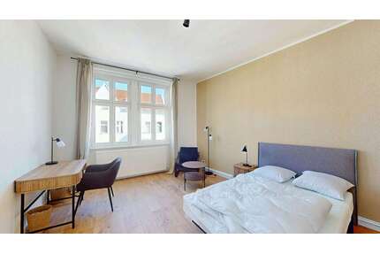WG-Zimmer in Berlin 760,00 € 10 m²