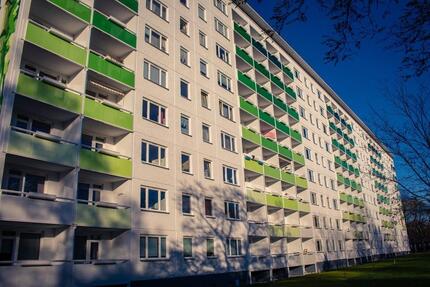 3-Raum-Wohnung in modernisierter Wohnanlage - Chemnitz Adelsberg