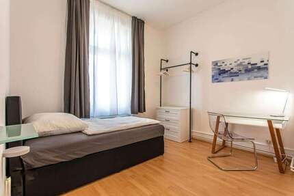 WG-Zimmer in Frankfurt am Main 650,00 € 15 m²