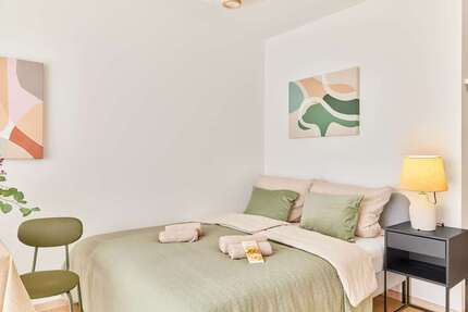 Wohnen auf Zeit in Kaiserslautern 1.300,00 €