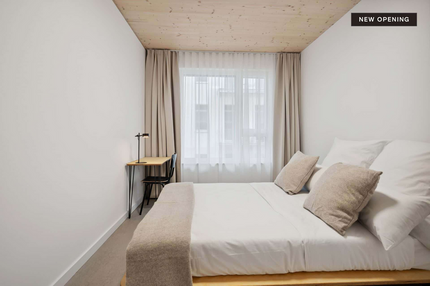 WG-Zimmer in Berlin 605,00 € 12 m²