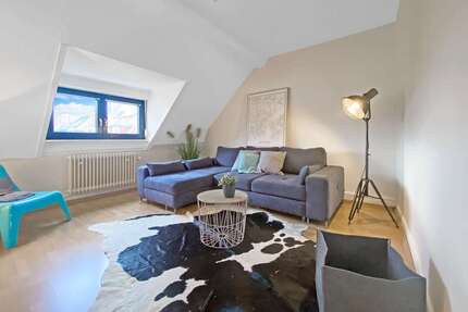 Wohnen auf Zeit in Mannheim 1.150,00 €