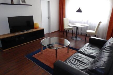 Helle freundlich möblierte 2-Zimmer Wohnung in Hannover List