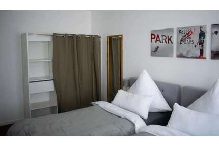 Wohnen auf Zeit in Düsseldorf 1.870,00 €