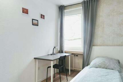 WG-Zimmer in Dortmund 350,00 € 7 m²