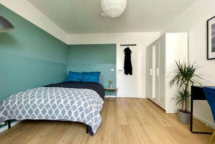 WG-Zimmer in München 865,00 € 14 m²