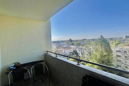 2 Zimmer Wohnung in Top Lage, EBK & Stellplatz - Heusenstamm