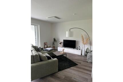 2 -Zimmer Wohnung mit Einbauküche, Garten in Celle OT Groß Hehlen