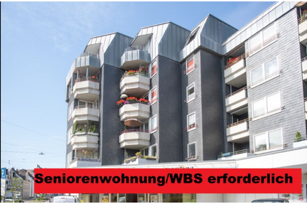 Wohnung zum Mieten in Bochum 369,60 € 58.76 m²