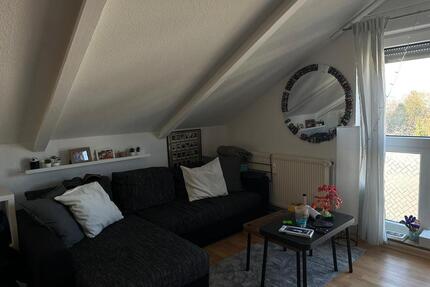 Kuschelige Wohnung 1 Zimmer Küche Bad - Hessisch Lichtenau