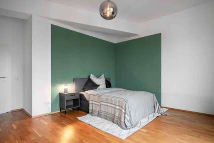 WG-Zimmer in Frankfurt am Main 735,00 € 22 m²