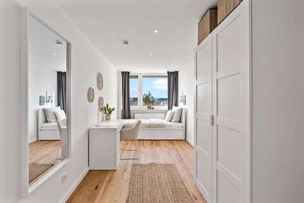 WG-Zimmer in München 885,00 € 13 m²