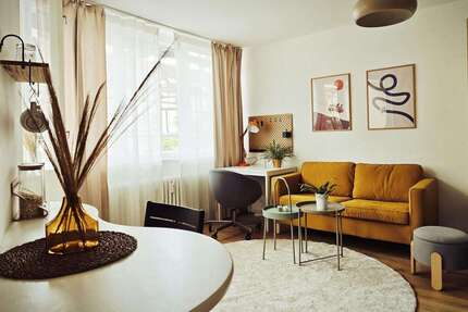 Wohnen auf Zeit in Berlin 1.190,00 €