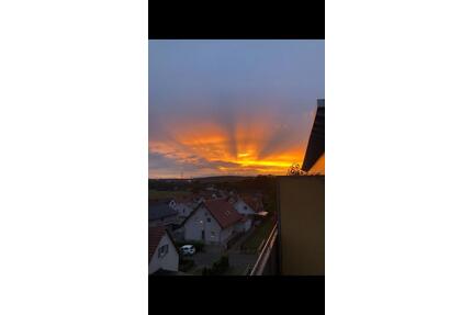 Wohnung Frankfurt Zeilsheim zu vermieten Einzimmerwohnung Balkon - Frankfurt am Main Sindlingen