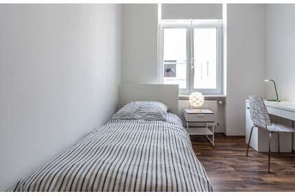 Wohnen auf Zeit in Frankfurt 650,00 €