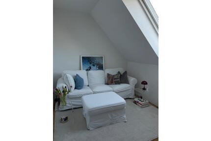 Helle, gemütliche 3-Zimmer Wohnung in Stuttgart - befristet