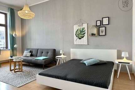 Wohnen auf Zeit in Leipzig 950,00 €