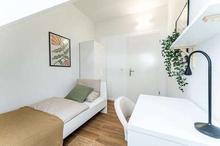 WG-Zimmer in Berlin 620,00 € 8 m²
