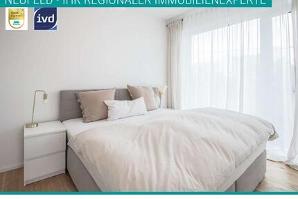 Gemütliche 3-Zimmer Wohnung mit Südbalkon wartet auf Sie! - Oedheim