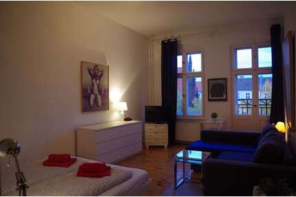 Wohnen auf Zeit in Berlin 1.700,00 €