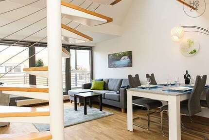 Wohnen auf Zeit in Leipzig 1.350,00 €