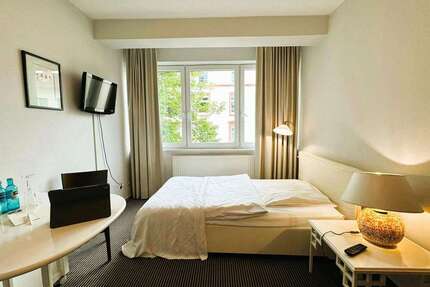 Wohnen auf Zeit in Frankfurt am Main 1.300,00 €