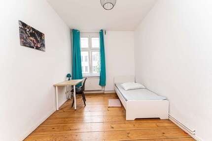 WG-Zimmer in Berlin 635,00 € 15 m²