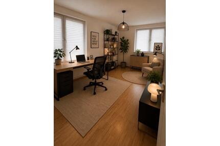 5,5 Zimmer 4er WG 148qm Maisonnettenwohnung Wesseling Studenten