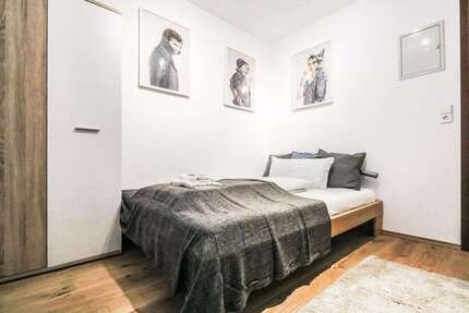 Wohnen auf Zeit in Mannheim 850,00 €