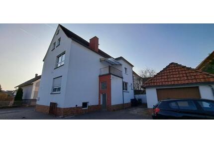 4 Zimmer Wohnung - OG - zu vermieten - Alzenau