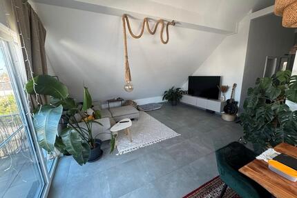 3-Zimmer Wohnung mit Balkon in Griesheim - Darmstadt Bessungen