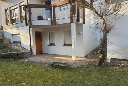 2 - Zimmer ELW mit Terrasse + Garten - Geislingen an der Steige