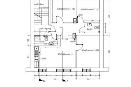 4Zi Wohnung in Pirmasens ab 01.03.26 perfekt für WG oder Paare