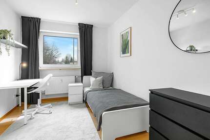 WG-Zimmer in München 740,00 € 10 m²