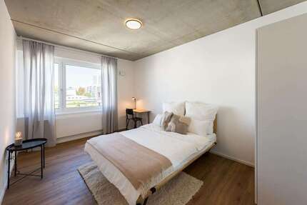 WG-Zimmer in Frankfurt am Main 585,00 € 13 m²