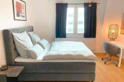 WG-Zimmer in Frankfurt am Main 899,00 € 20 m²