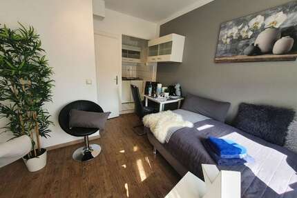 Wohnen auf Zeit in Düsseldorf 825,00 €