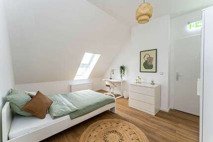 WG-Zimmer in Berlin 690,00 € 16 m²