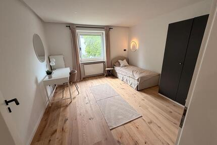 ERSTBEZUG - Stylisch möbliertes WG-Zimmer in GiesingRamersdorf – - München Ramersdorf-Perlach