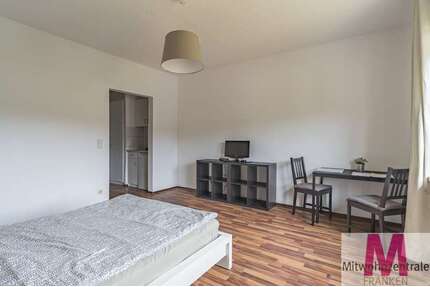Wohnen auf Zeit in Nürnberg 575,00 €
