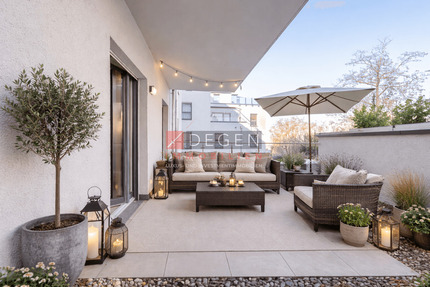 Reserviert: Wohnen, wo Dortmund am schönsten ist - Barrierefreie 3,5 Zimmer am Phoenixsee mit Terrasse!