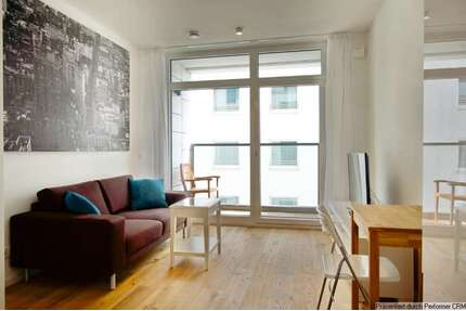 Wohnen auf Zeit in Düsseldorf 1.590,00 €