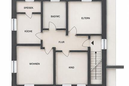3 Zimmer Wohnung, Herrenberg Oberjesingen