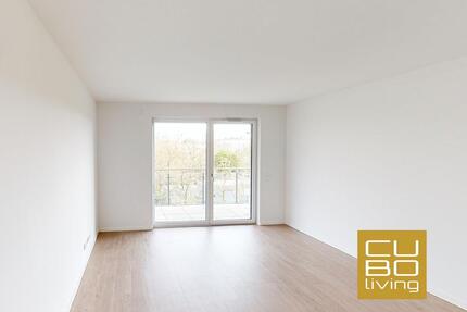 Moderne 2-Zimmer Wohnung mit Balkon - Darmstadt